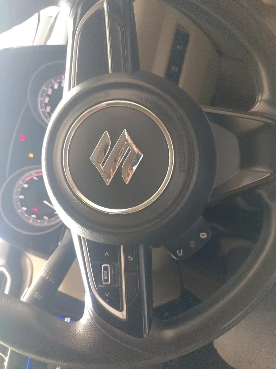 2021 Maruti Dzire VXI AMT, Petrol, Automatic, 49,295 km, interior