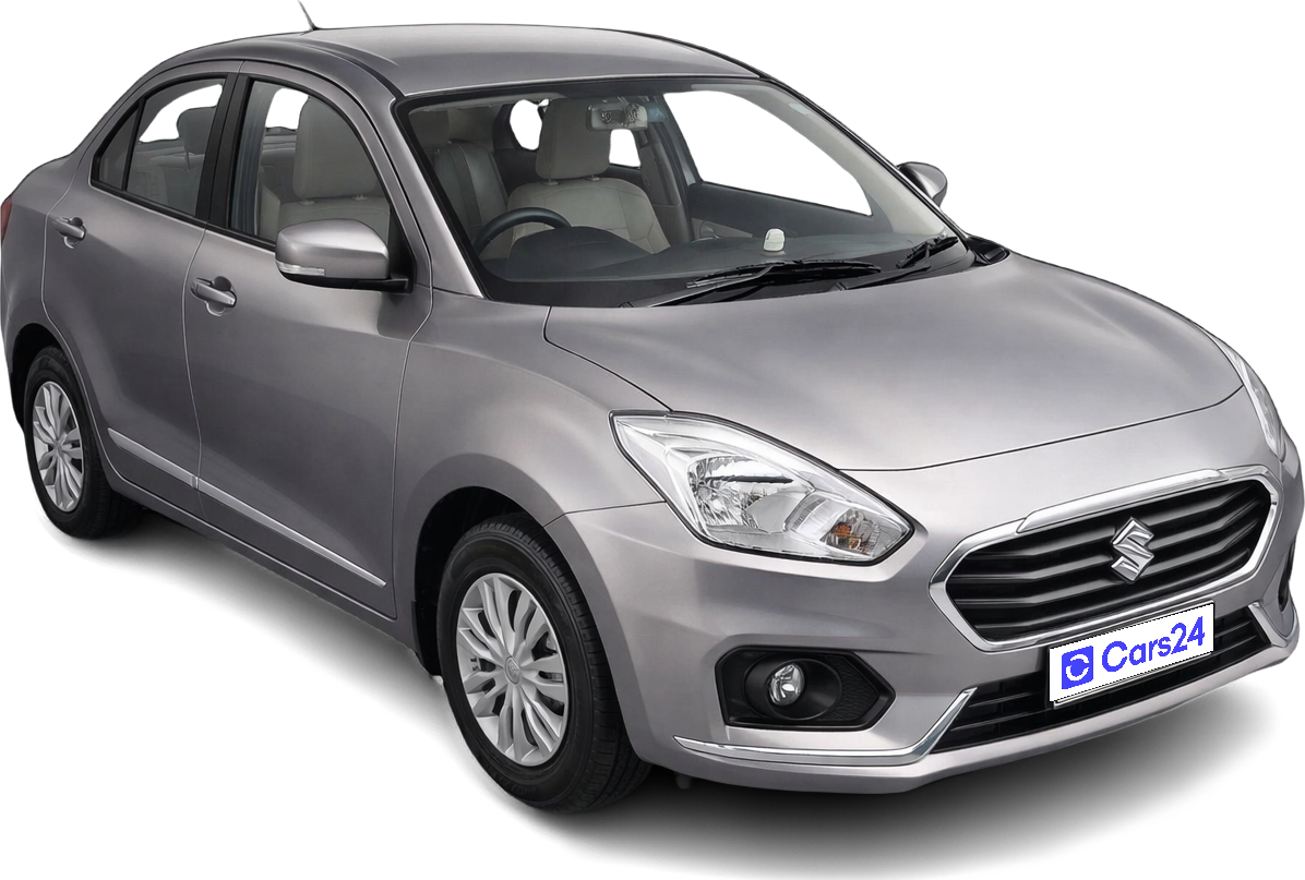 2021 Maruti Dzire - Sedan - Petrol - Automatic - ₹5.50 lakh