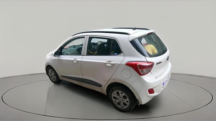 2016 Hyundai Grand i10 SPORTZ 1.2 KAPPA VTVT, Petrol, Manual, 57,150 km, exterior