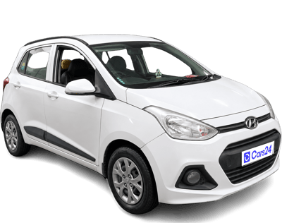 2016 Hyundai Grand i10 - Hatchback - Petrol - Manual - ₹2.89 lakh