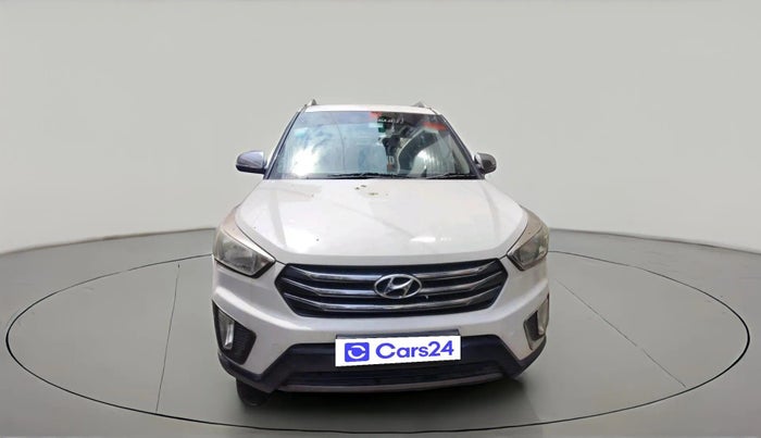 2016 Hyundai Creta S 1.4 DIESEL, Diesel, Manual, 2,07,599 km, exterior