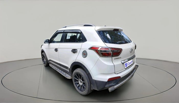2016 Hyundai Creta S 1.4 DIESEL, Diesel, Manual, 2,07,599 km, exterior