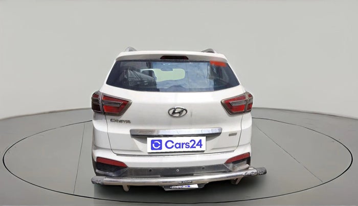 2016 Hyundai Creta S 1.4 DIESEL, Diesel, Manual, 2,07,599 km, exterior