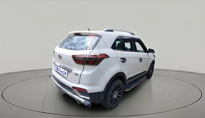 2016 Hyundai Creta S 1.4 DIESEL, Diesel, Manual, 2,07,599 km, exterior