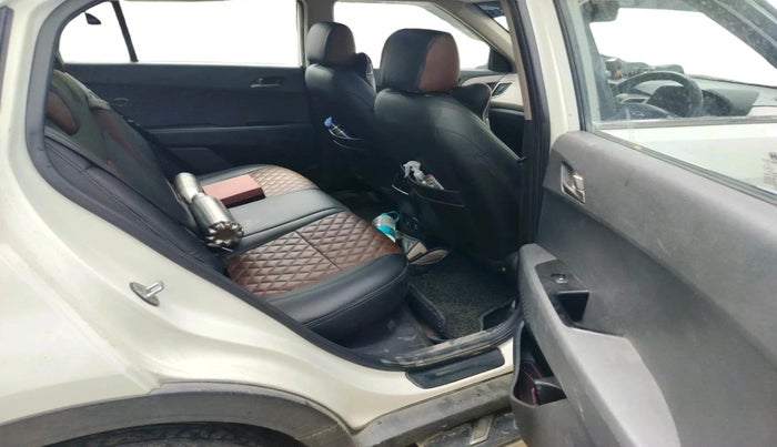 2016 Hyundai Creta S 1.4 DIESEL, Diesel, Manual, 2,07,599 km, interior