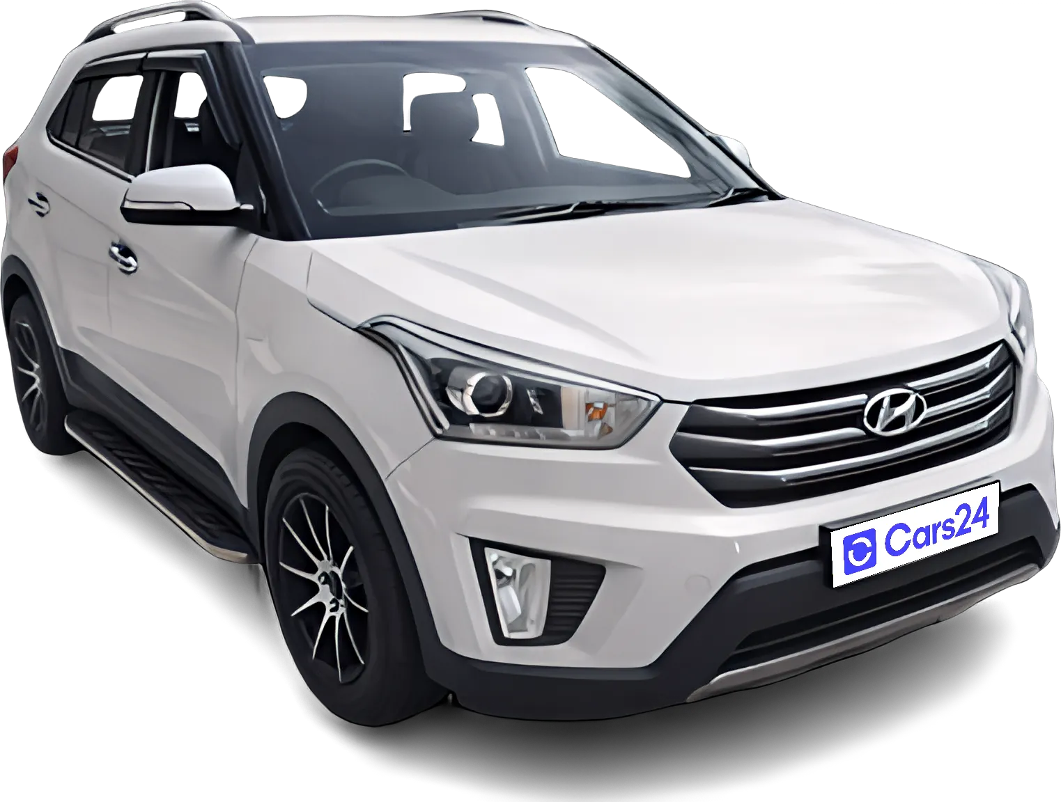 2016 Hyundai Creta - SUV - Diesel - Manual - ₹5.74 lakh