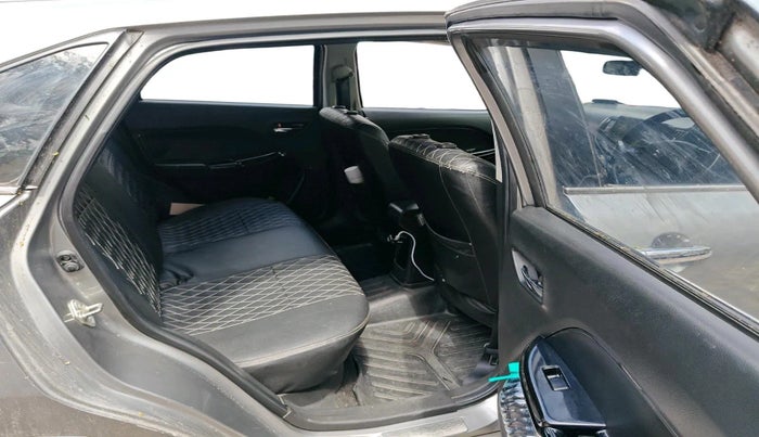 2016 Maruti Baleno DELTA PETROL 1.2, Petrol, Manual, 41,149 km, interior