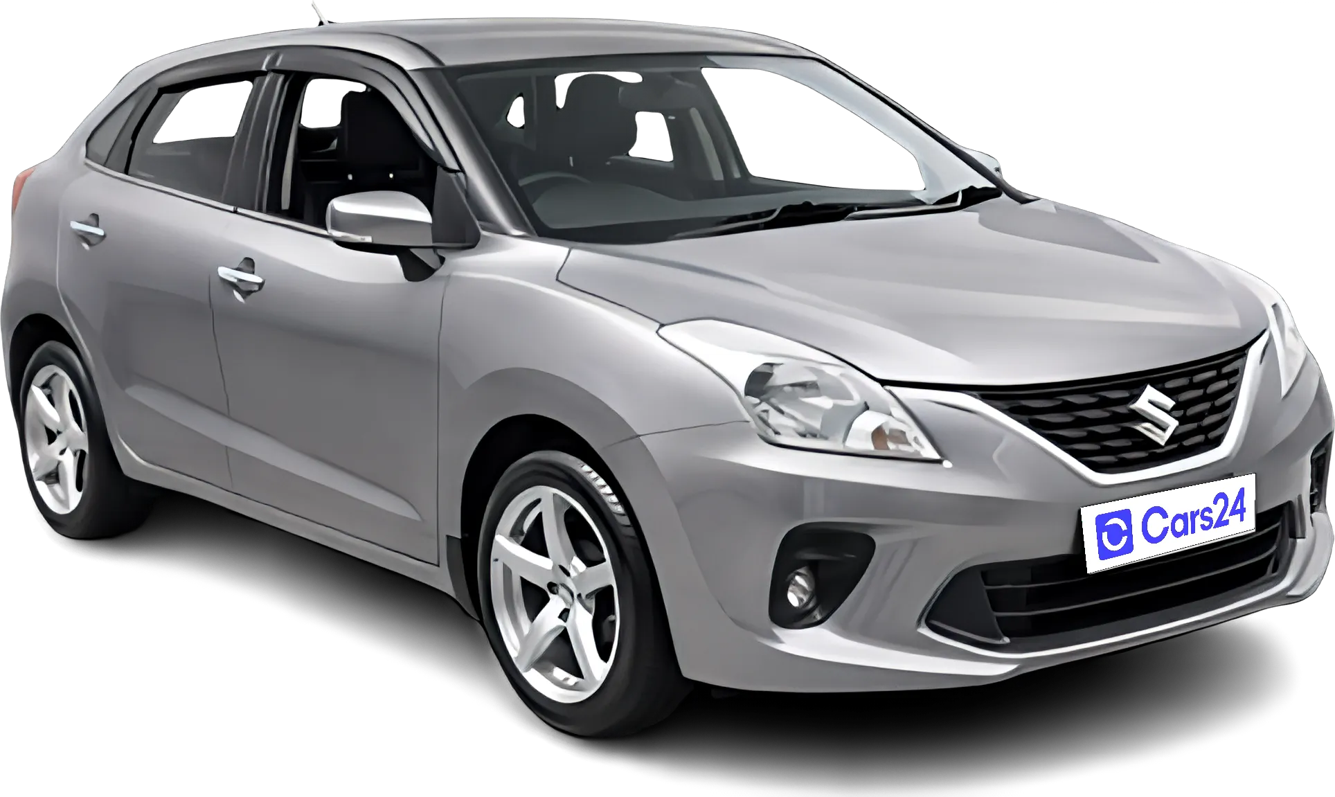 2016 Maruti Baleno - Hatchback - Petrol - Manual - ₹3.30 lakh