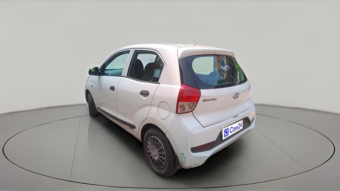 2020 Hyundai NEW SANTRO ERA EXECUTIVE, Petrol, Manual, 35,925 km, exterior