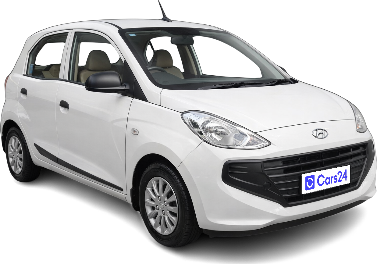 2020 Hyundai NEW SANTRO - Hatchback - Petrol - Manual - ₹3.20 lakh