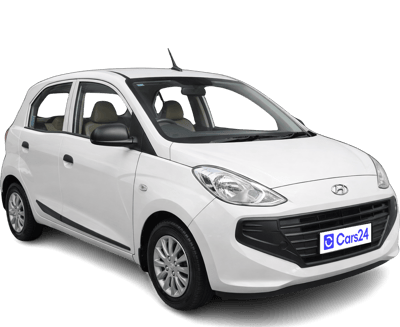 2020 Hyundai NEW SANTRO - Hatchback - Petrol - Manual - ₹3.20 lakh