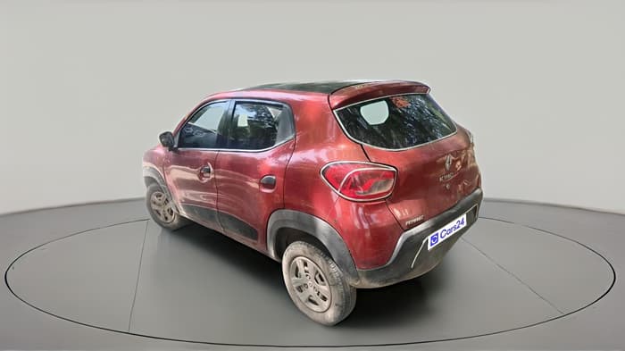 2016 Renault Kwid RXT 0.8, Petrol, Manual, 91,115 km, exterior