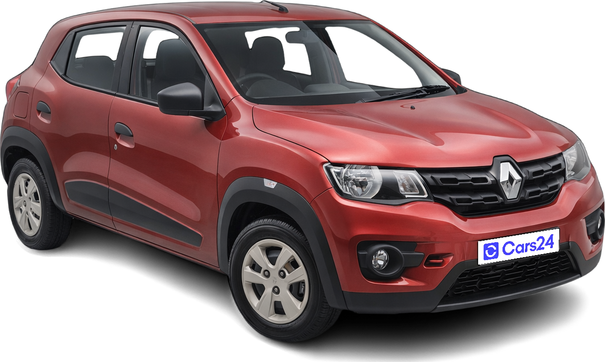 2016 Renault Kwid - Hatchback - Petrol - Manual - ₹1.17 lakh