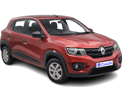 2016 Renault Kwid - Hatchback - Petrol - Manual - ₹1.17 lakh
