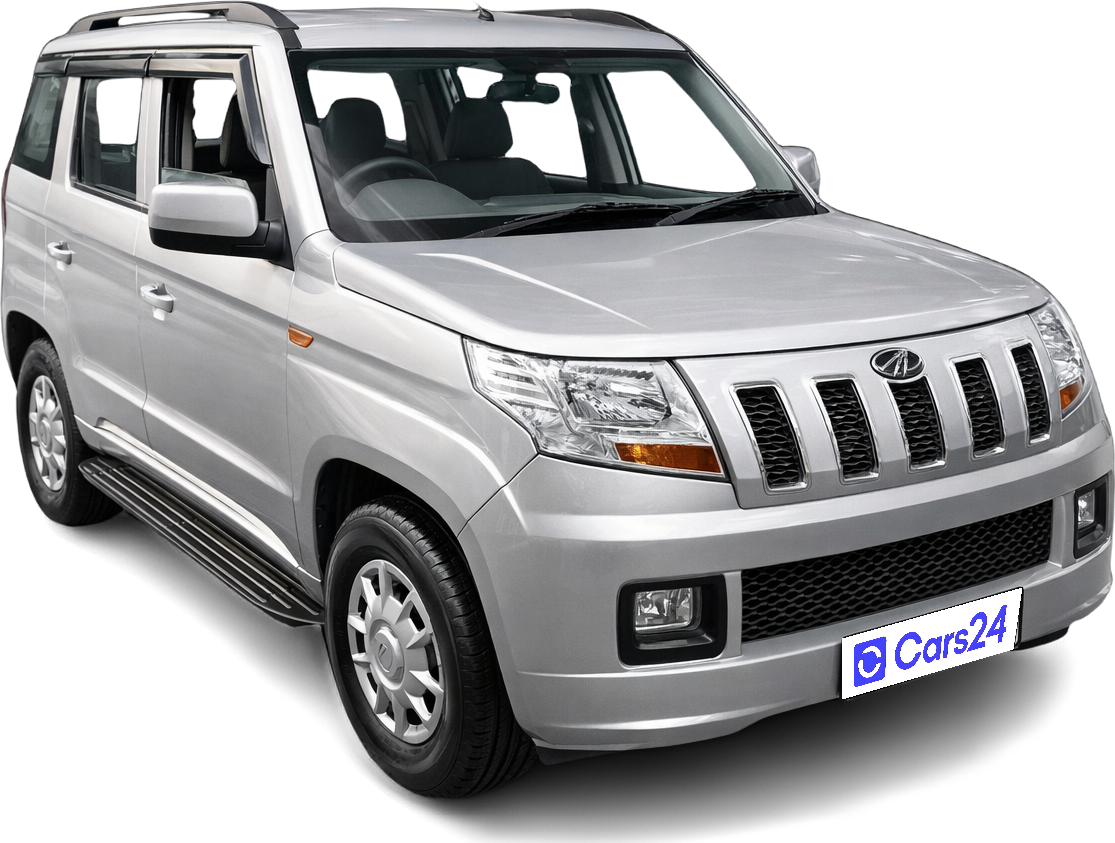 2018 Mahindra TUV300 - SUV - Diesel - Manual - ₹3.43 lakh