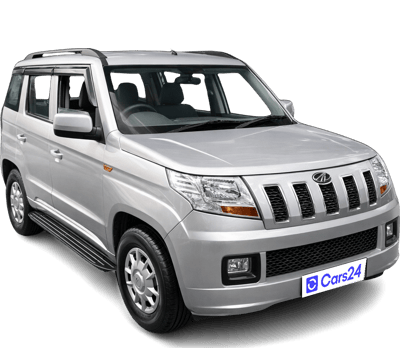 2018 Mahindra TUV300 - SUV - Diesel - Manual - ₹3.43 lakh