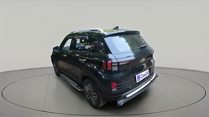 2022 Hyundai VENUE S (O) 1.0 Turbo Petrol DCT, Petrol, Automatic, 13,347 km, exterior