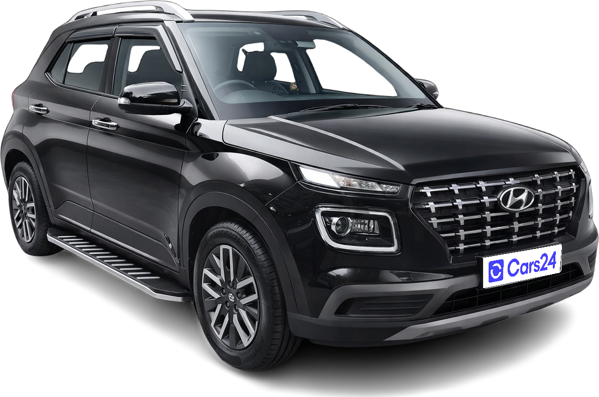 2022 Hyundai VENUE - SUV - Petrol - Automatic - ₹9.39 lakh