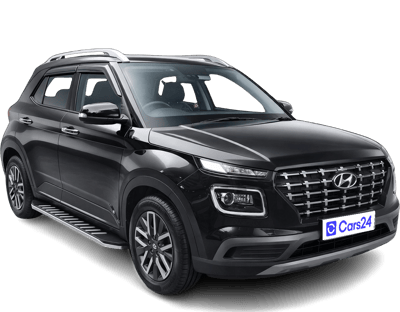 2022 Hyundai VENUE - SUV - Petrol - Automatic - ₹9.39 lakh