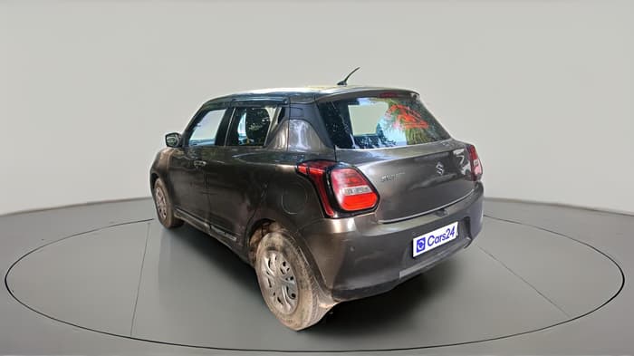 2019 Maruti Swift VXI, Petrol, Manual, 52,119 km, exterior