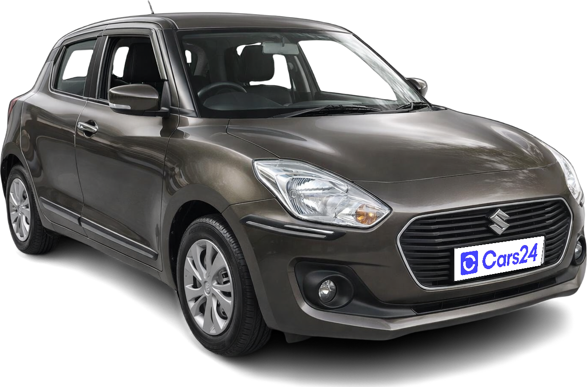 2019 Maruti Swift - Hatchback - Petrol - Manual - ₹3.70 lakh