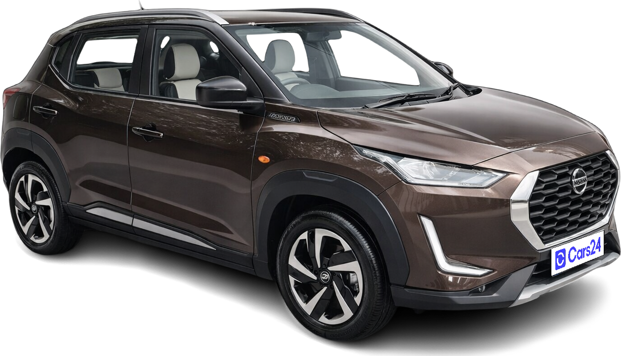 2022 Nissan MAGNITE - SUV - Petrol - Manual - ₹4.65 lakh