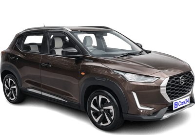 2022 Nissan MAGNITE - SUV - Petrol - Manual - ₹4.65 lakh