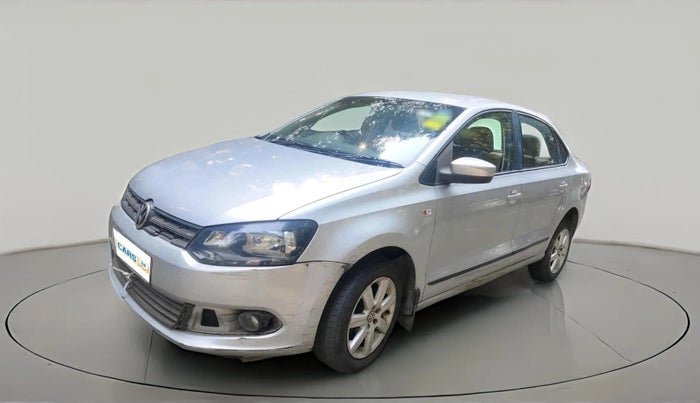 2011 Volkswagen Vento HIGHLINE PETROL AT, Petrol, Automatic, 58,700 km, exterior