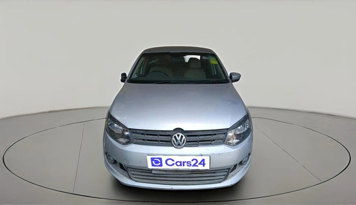2011 Volkswagen Vento HIGHLINE PETROL AT, Petrol, Automatic, 58,700 km, exterior