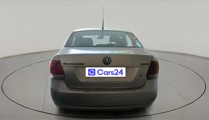 2011 Volkswagen Vento HIGHLINE PETROL AT, Petrol, Automatic, 58,700 km, exterior