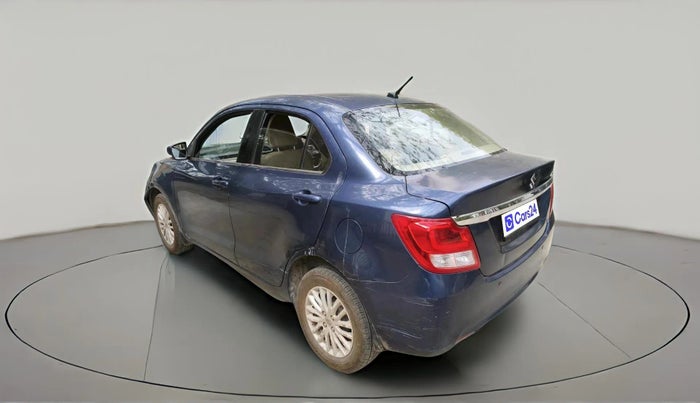 2017 Maruti Dzire ZXI, Petrol, Manual, 79,158 km, exterior