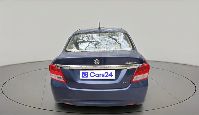 2017 Maruti Dzire ZXI, Petrol, Manual, 79,158 km, exterior