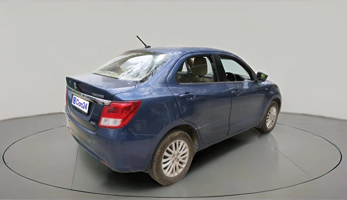 2017 Maruti Dzire ZXI, Petrol, Manual, 79,158 km, exterior