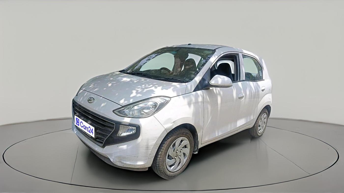2021 Hyundai NEW SANTRO SPORTZ MT, Petrol, Manual, 40,567 km, exterior