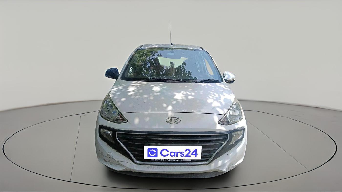 2021 Hyundai NEW SANTRO SPORTZ MT, Petrol, Manual, 40,567 km, exterior