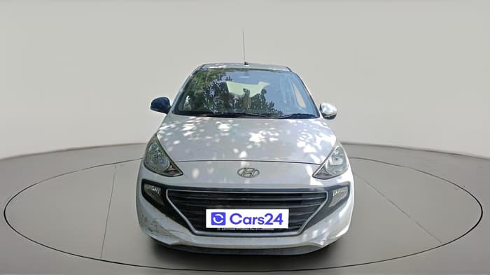 2021 Hyundai NEW SANTRO SPORTZ MT, Petrol, Manual, 40,567 km, exterior