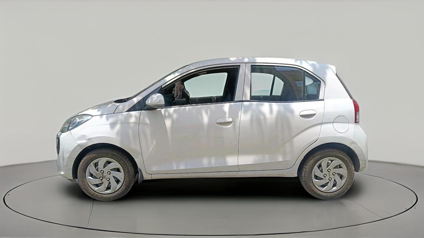 2021 Hyundai NEW SANTRO SPORTZ MT, Petrol, Manual, 40,567 km, exterior