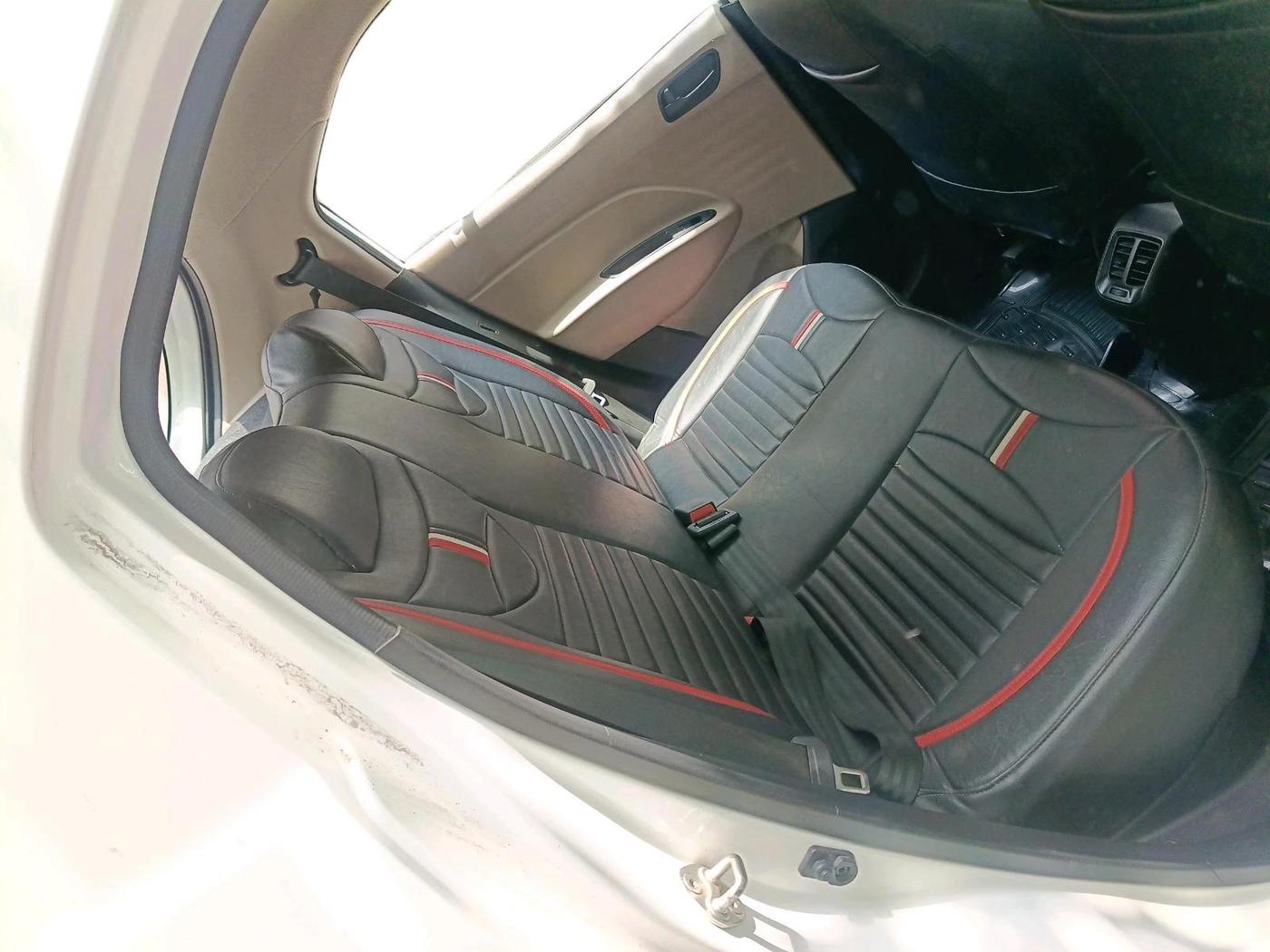 2021 Hyundai NEW SANTRO SPORTZ MT, Petrol, Manual, 40,567 km, interior