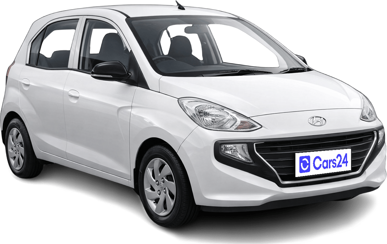 2021 Hyundai NEW SANTRO - Hatchback - Petrol - Manual - ₹3.78 lakh
