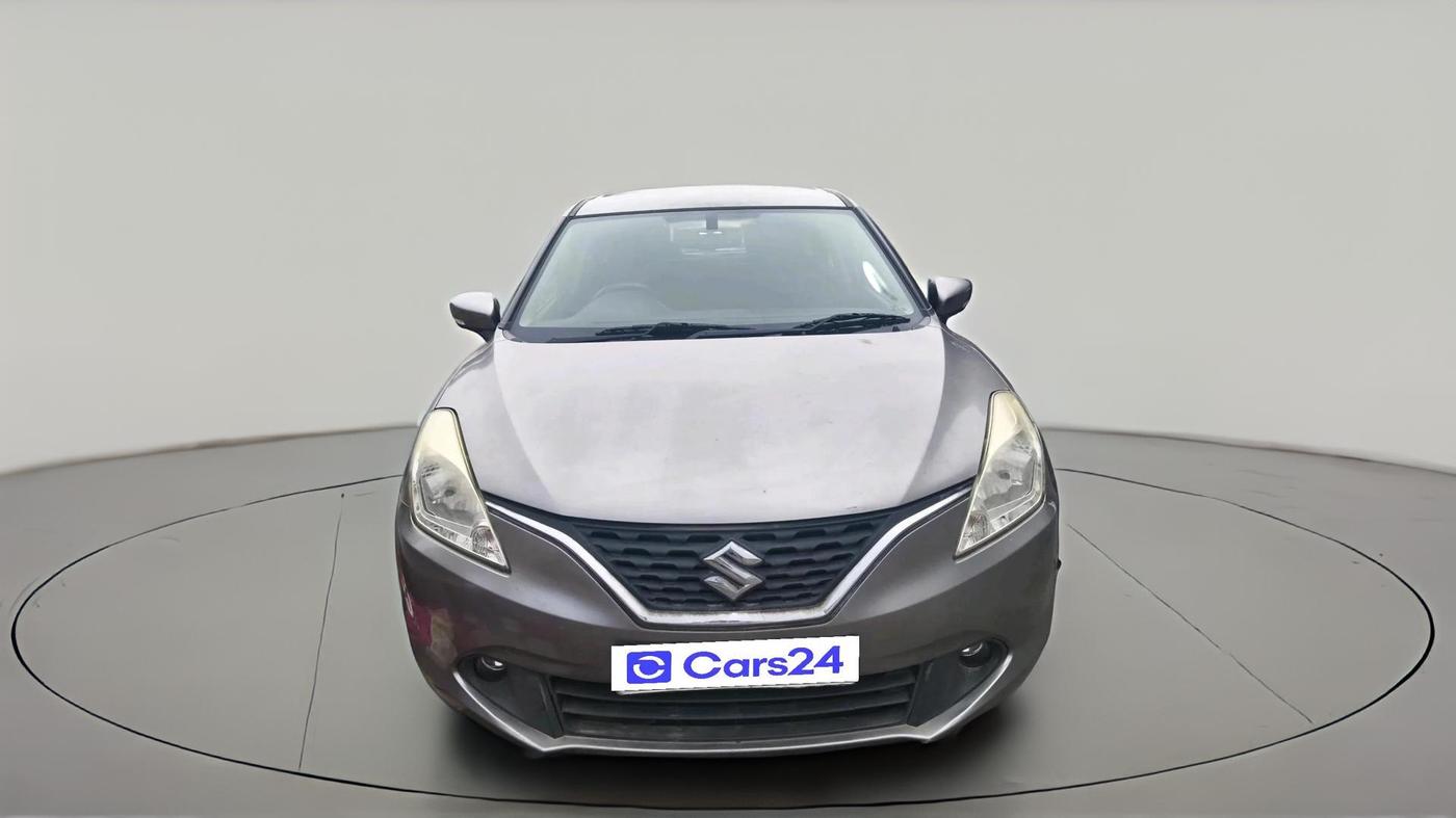 2018 Maruti Baleno ZETA CVT PETROL 1.2, Petrol, Automatic, 21,892 km, exterior