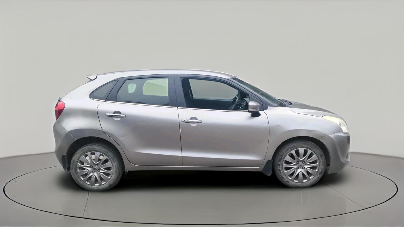 2018 Maruti Baleno ZETA CVT PETROL 1.2, Petrol, Automatic, 21,892 km, exterior