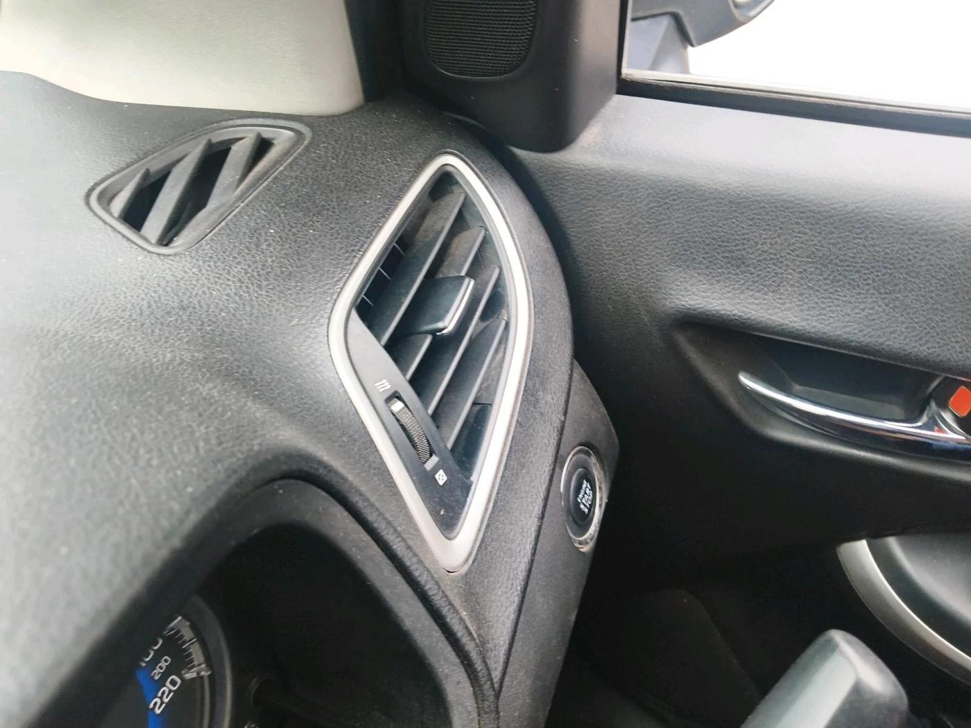 2018 Maruti Baleno ZETA CVT PETROL 1.2, Petrol, Automatic, 21,892 km, interior