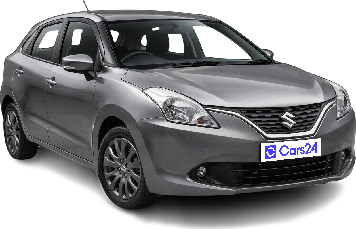2018 Maruti Baleno - Hatchback - Petrol - Automatic - ₹3.80 lakh