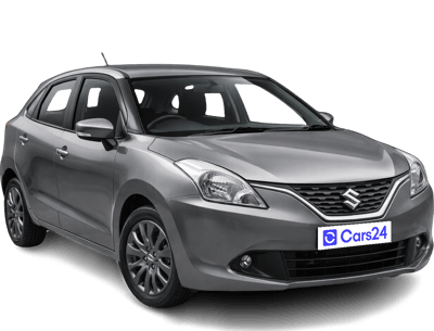 2018 Maruti Baleno - Hatchback - Petrol - Automatic - ₹3.80 lakh