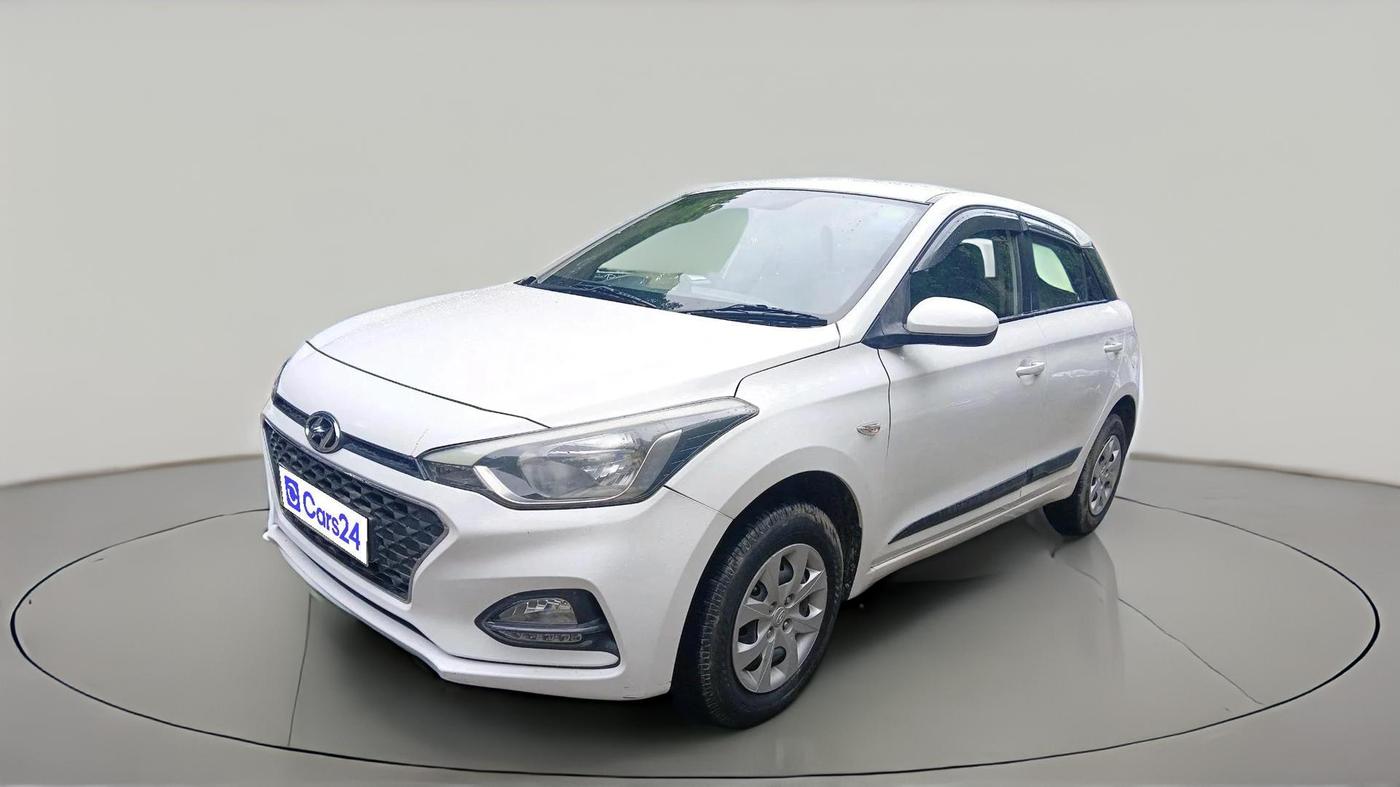 2019 Hyundai Elite i20 MAGNA PLUS 1.2, Petrol, Manual, 1,00,924 km, exterior