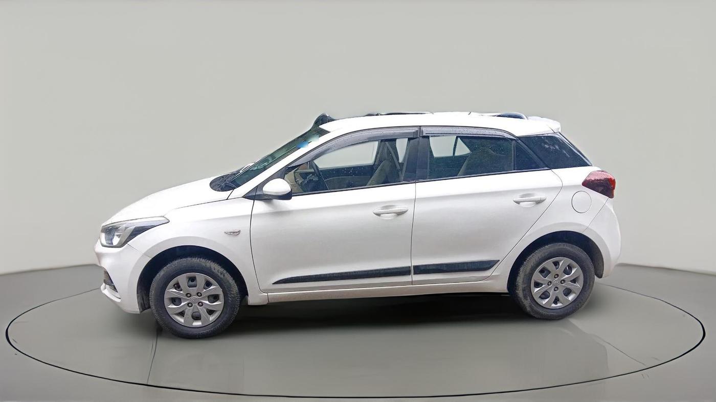 2019 Hyundai Elite i20 MAGNA PLUS 1.2, Petrol, Manual, 1,00,924 km, exterior