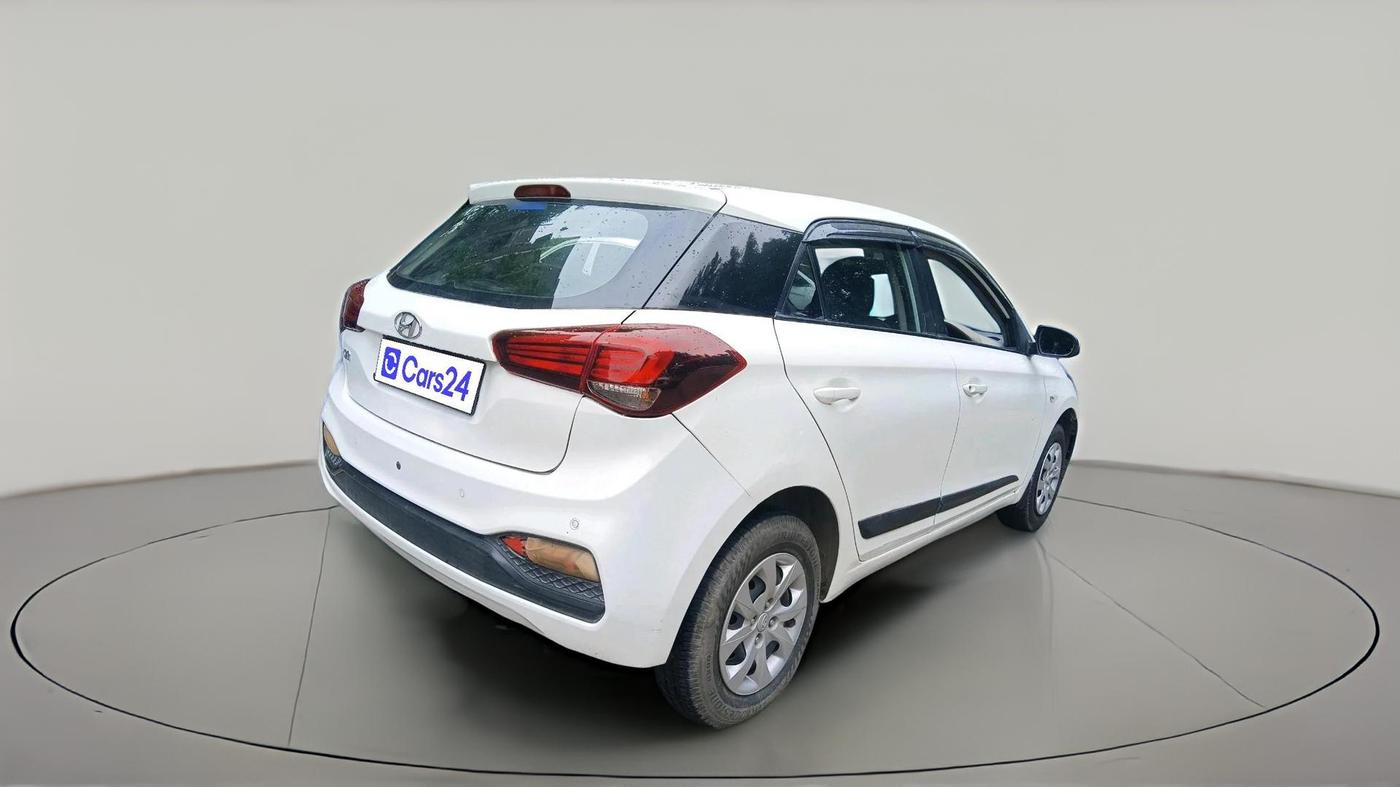 2019 Hyundai Elite i20 MAGNA PLUS 1.2, Petrol, Manual, 1,00,924 km, exterior