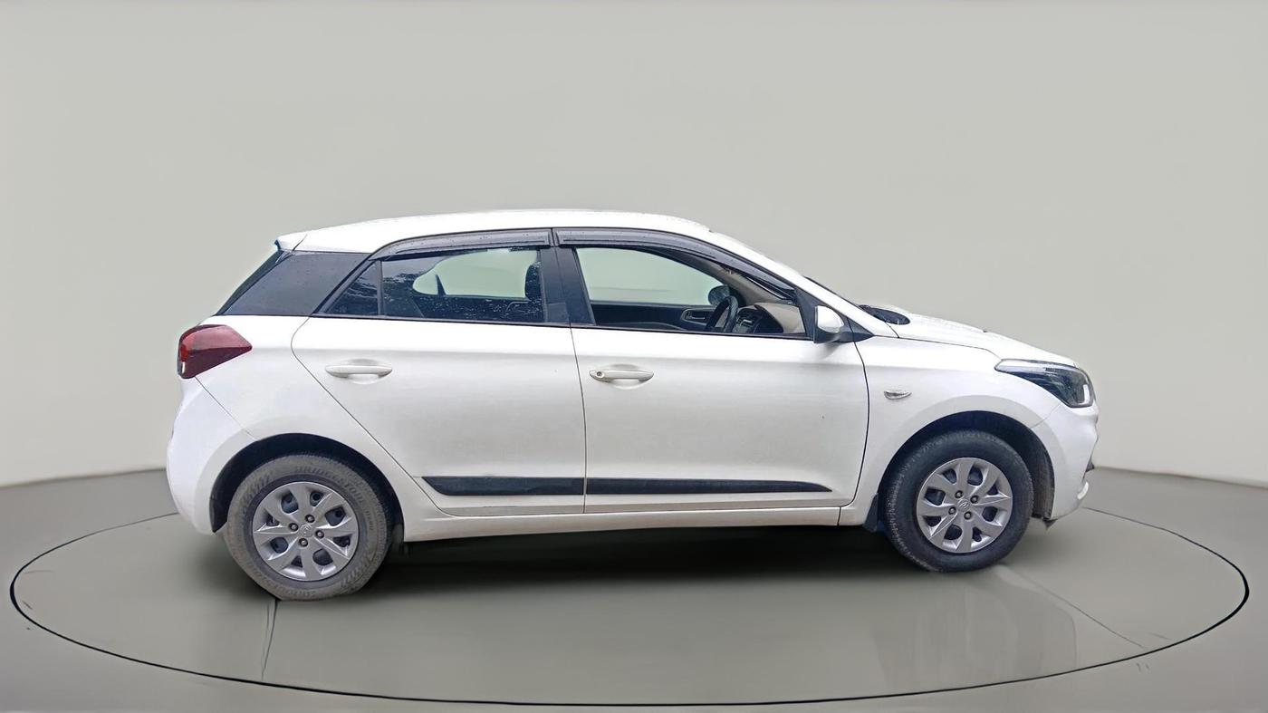2019 Hyundai Elite i20 MAGNA PLUS 1.2, Petrol, Manual, 1,00,924 km, exterior