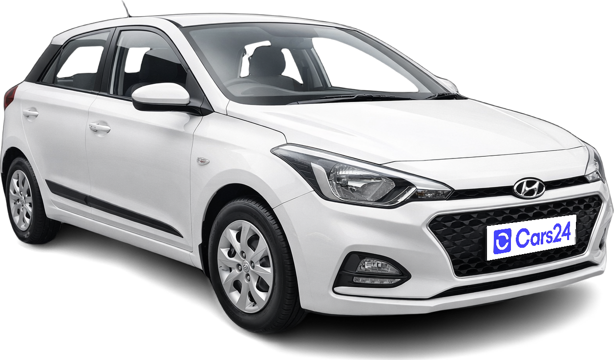 2019 Hyundai Elite i20 - Hatchback - Petrol - Manual - ₹3.58 lakh