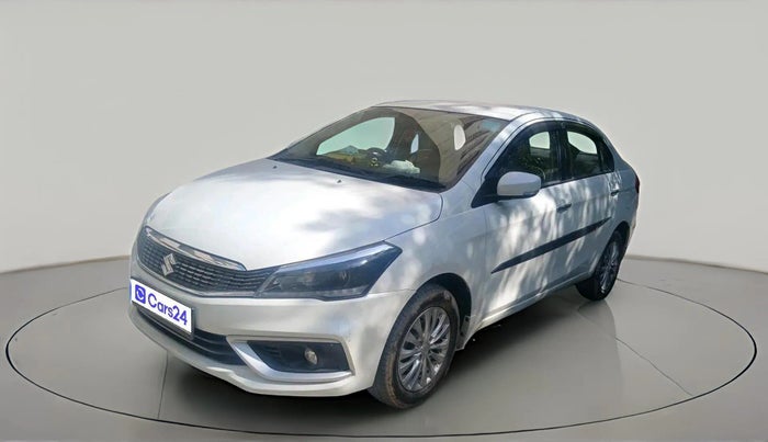 2024 Maruti Ciaz ZETA 1.5 SHVS MT PETROL, Petrol, Manual, 13,716 km, exterior